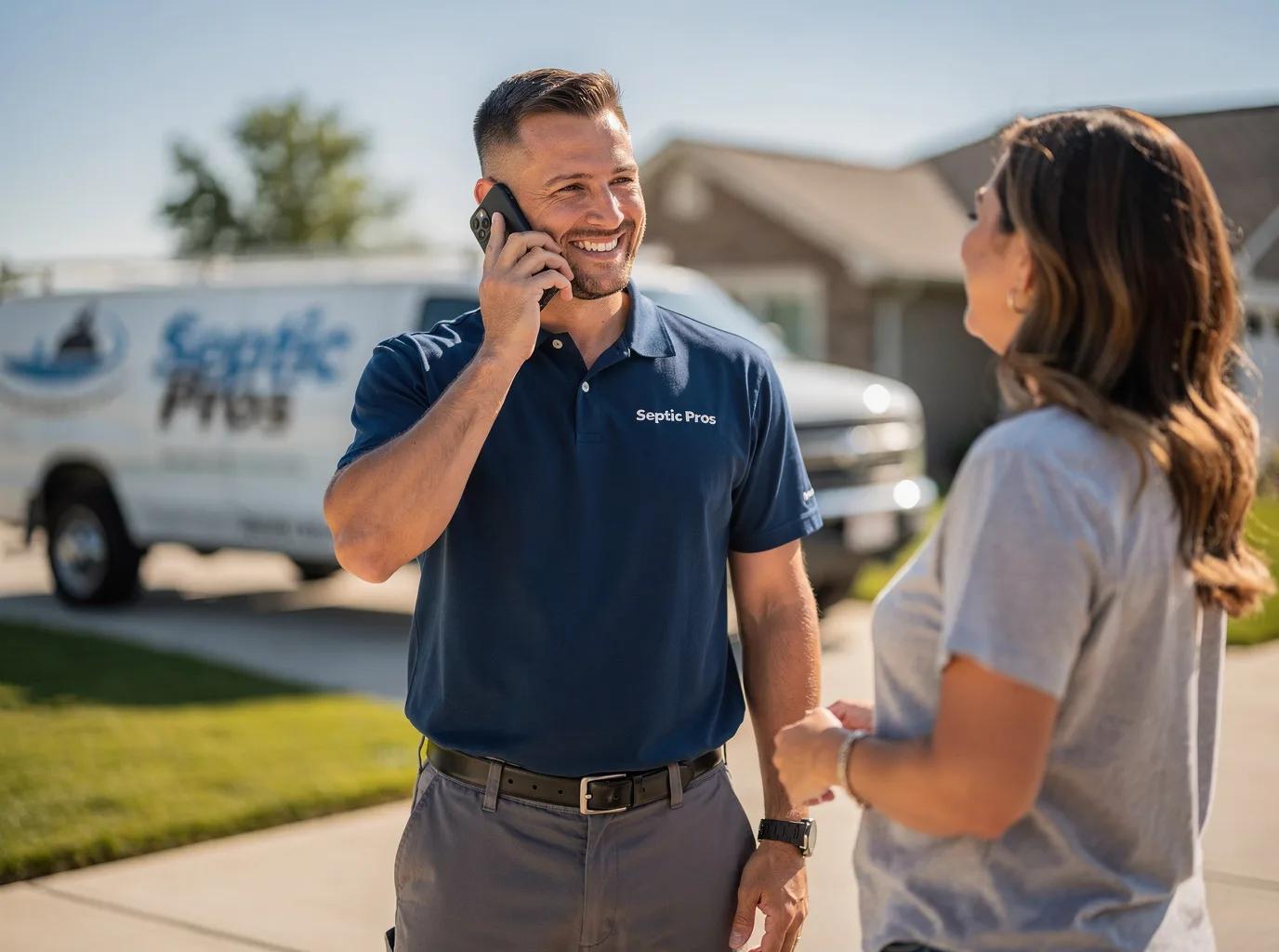 Septic Tank Pumping Hager City, WI FAQs